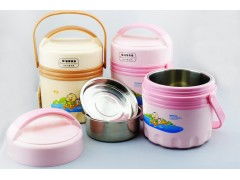 天狼网温馨全钢内胆保温桶 日用百货的保温利器