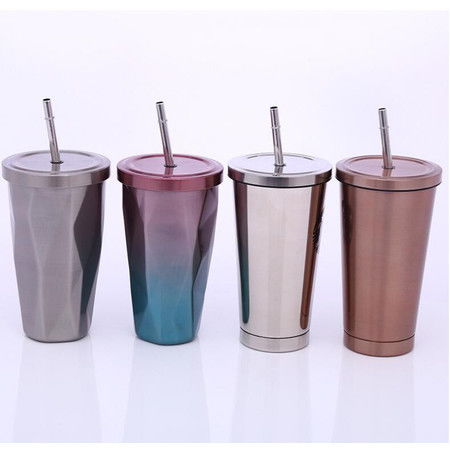 欧美畅销不锈钢车载保温杯 一站式日用百货批发指南